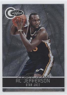 2010-11 Totally Certified - [Base] #54 - Al Jefferson /1849