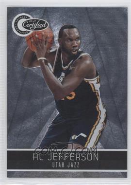 2010-11 Totally Certified - [Base] #54 - Al Jefferson /1849