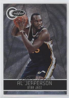 2010-11 Totally Certified - [Base] #54 - Al Jefferson /1849