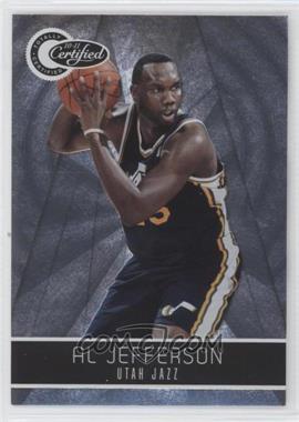 2010-11 Totally Certified - [Base] #54 - Al Jefferson /1849