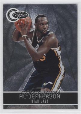 2010-11 Totally Certified - [Base] #54 - Al Jefferson /1849