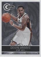 Devin Harris #/1,849