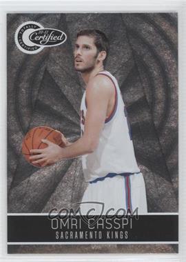 2010-11 Totally Certified - [Base] #60 - Omri Casspi /1849