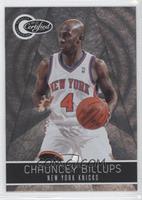 Chauncey Billups #/1,849