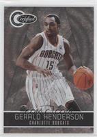 Gerald Henderson #/1,849