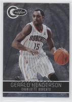 Gerald Henderson #/1,849