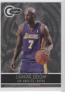 2010-11 Totally Certified - [Base] #72 - Lamar Odom /1849