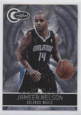 2010-11 Totally Certified - [Base] #76 - Jameer Nelson /1849