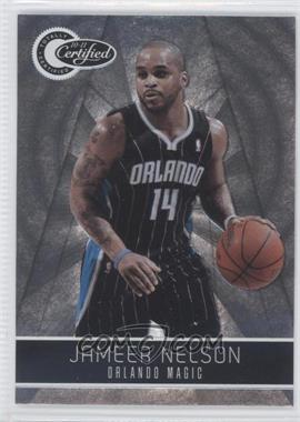 2010-11 Totally Certified - [Base] #76 - Jameer Nelson /1849