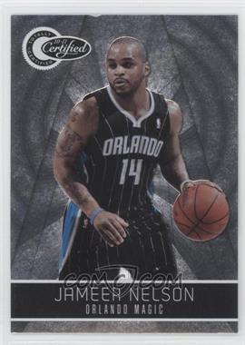 2010-11 Totally Certified - [Base] #76 - Jameer Nelson /1849