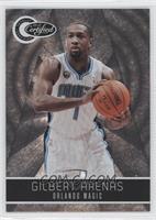 Gilbert Arenas #/1,849