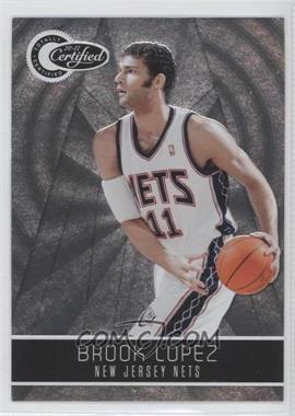 2010-11 Totally Certified - [Base] #87 - Brook Lopez /1849