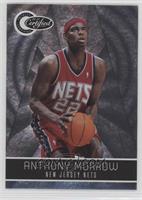 Anthony Morrow [Noted] #/1,849