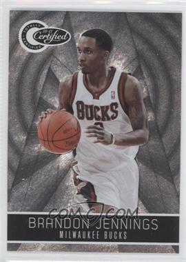 2010-11 Totally Certified - [Base] #9 - Brandon Jennings /1849