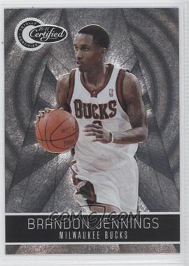 2010-11 Totally Certified - [Base] #9 - Brandon Jennings /1849