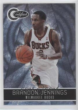 2010-11 Totally Certified - [Base] #9 - Brandon Jennings /1849