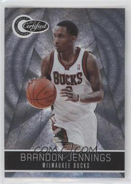 2010-11 Totally Certified - [Base] #9 - Brandon Jennings /1849