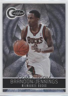 2010-11 Totally Certified - [Base] #9 - Brandon Jennings /1849