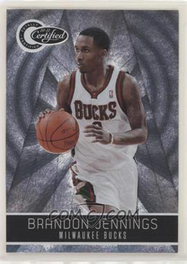 2010-11 Totally Certified - [Base] #9 - Brandon Jennings /1849