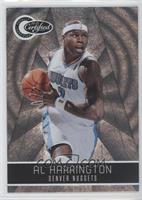 Al Harrington #/1,849