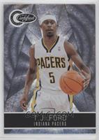 T.J. Ford #/1,849