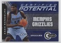 Zach Randolph #/49