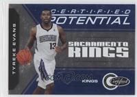 Tyreke Evans #/49