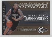 Michael Beasley #/25