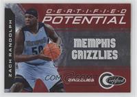 Zach Randolph #/99