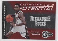 Brandon Jennings #/99