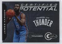 James Harden #/249