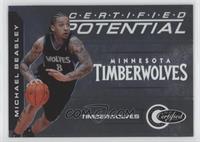 Michael Beasley #/249