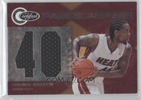 Udonis Haslem #/299