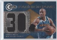 David West #/299