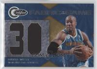 David West #/299