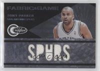 Tony Parker #/25