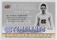 Timelines - Jack Cobb #/50