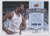 NCAA All Americans - Sam Perkins