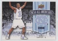 NCAA All Americans - Vince Carter