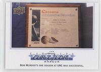 The Carolina Basketball Museum - Bob McAdoo