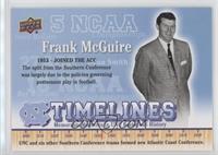 Timelines - Frank McGuire