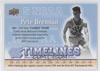 Timelines - Pete Brennan