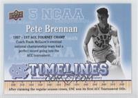 Timelines - Pete Brennan