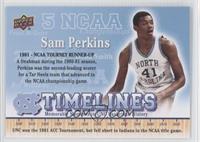 Timelines - Sam Perkins