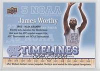 Timelines - James Worthy