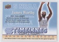 Timelines - James Worthy