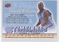 Timelines - Donald Williams