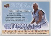 Timelines - Donald Williams