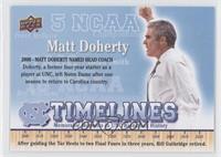 Timelines - Matt Doherty