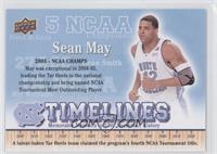 Timelines - Sean May